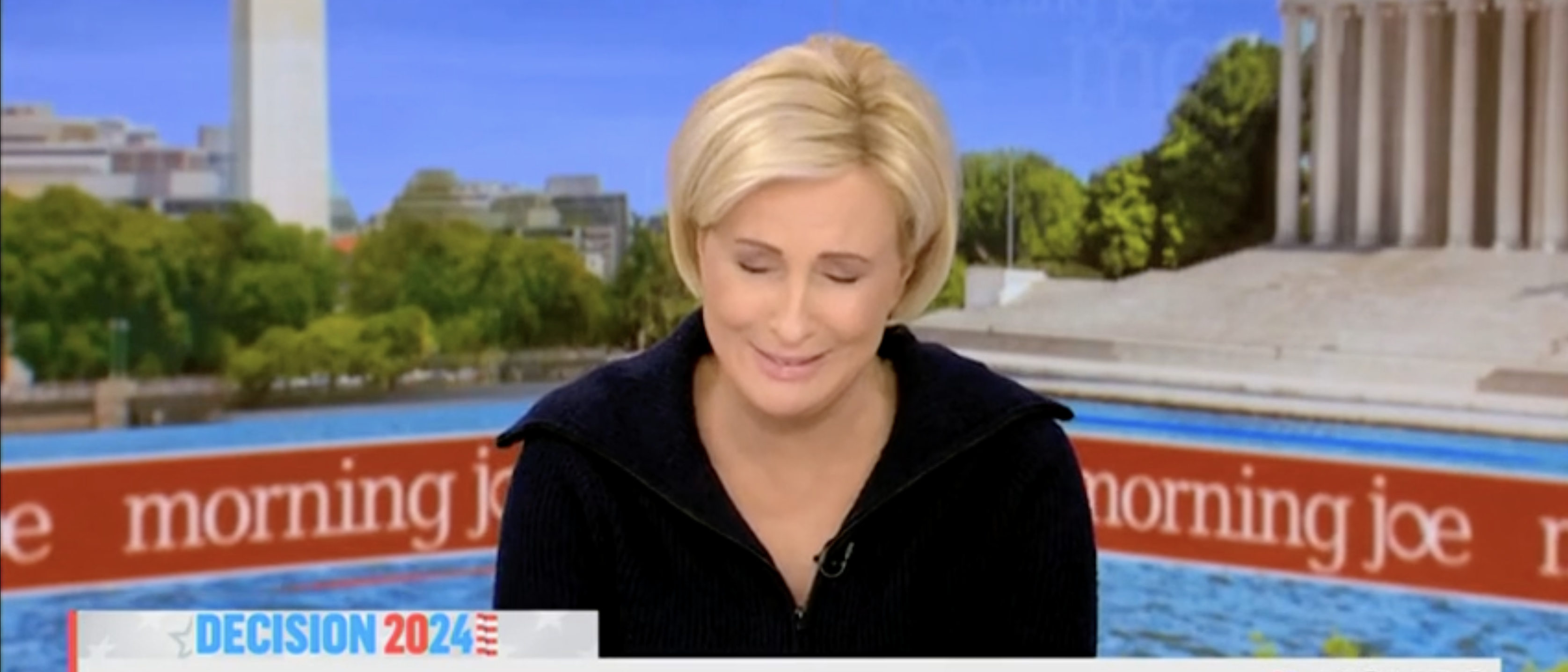 ‘Oh My God’: Mika Brzezinski Practically Comes Apart At The Seams After Listening To Undecided Voter Focus Group
